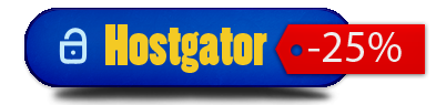 Hostgator call to action pequeño