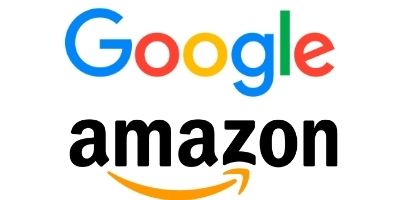 Amazon y google