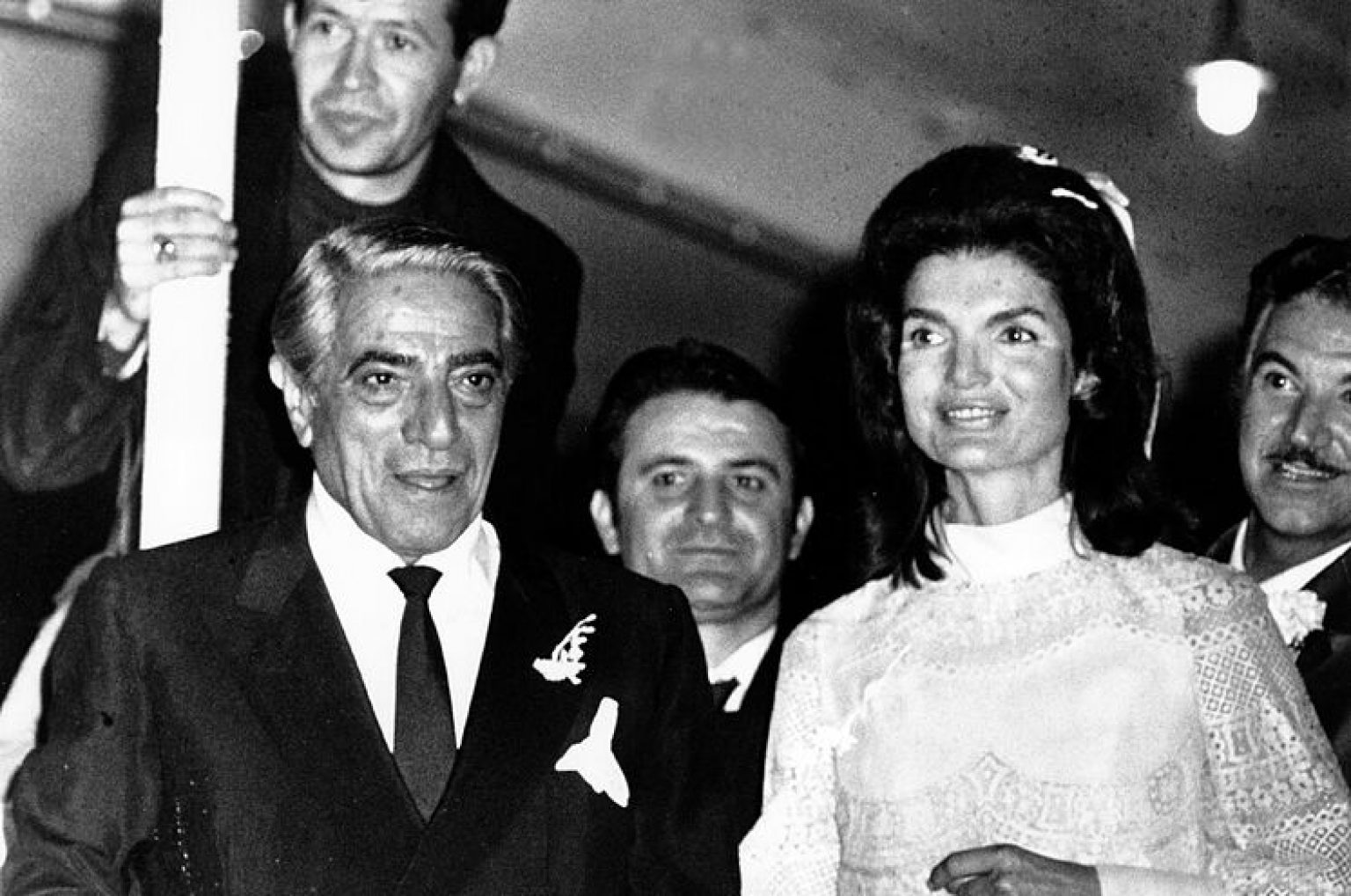 Onassis Y El Secreto De Su éxito De Friegaplatos A Millonario En 10 Años 