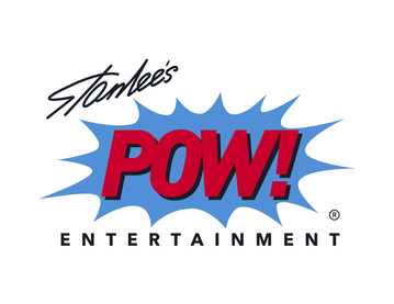 POW Entertaiment logotipo