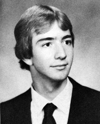 Jeff Bezos adolescente
