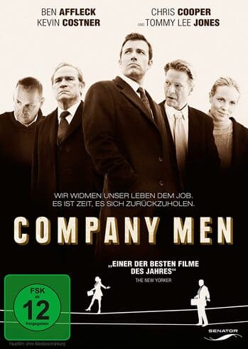 Company Men, películas de negocios