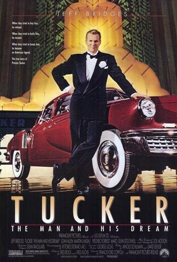 Tucker películas de negocios