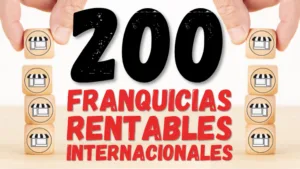 Franquicias rentables internacionales portada