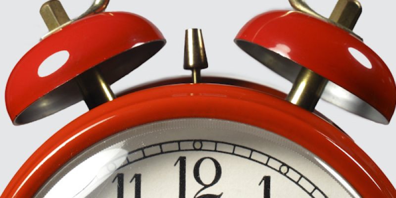 ¿A qué hora se despiertan las personas exitosas?
