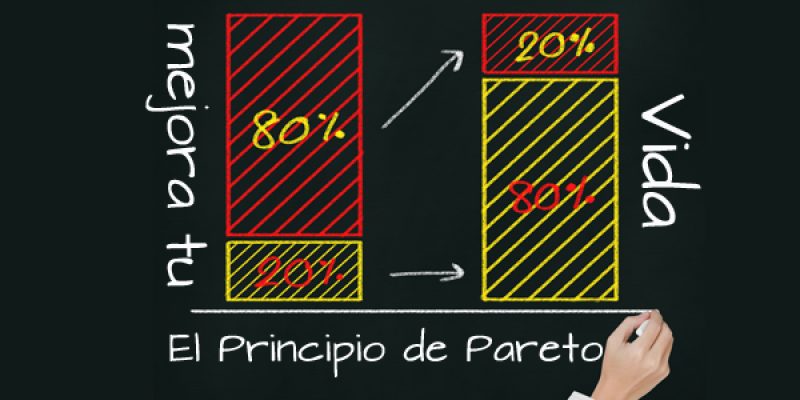 Principio de Pareto, el secreto de la prosperidad