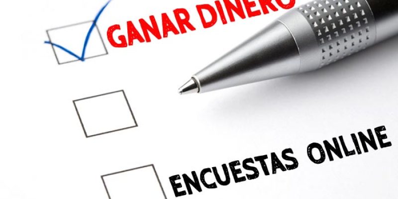 Encuestas online: gana dinero fácil y seguro | Los sitios más seguros
